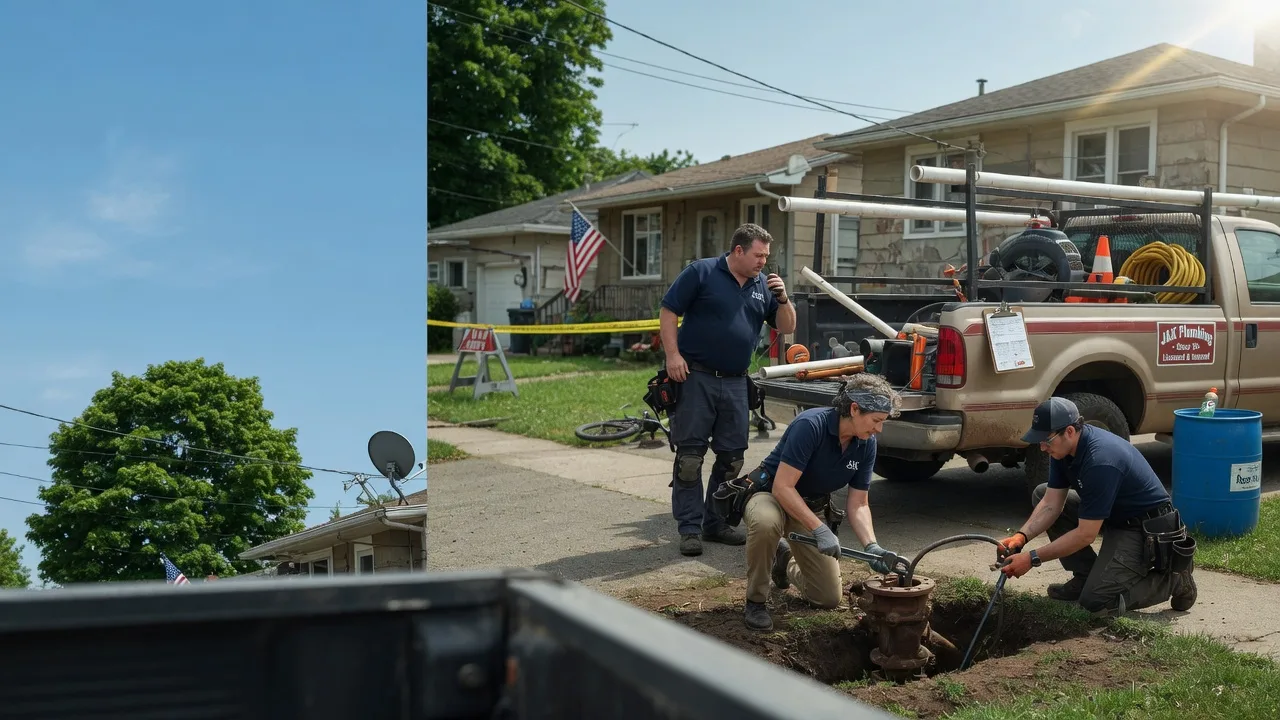 Water Heater Replacement in Joy, IL near me